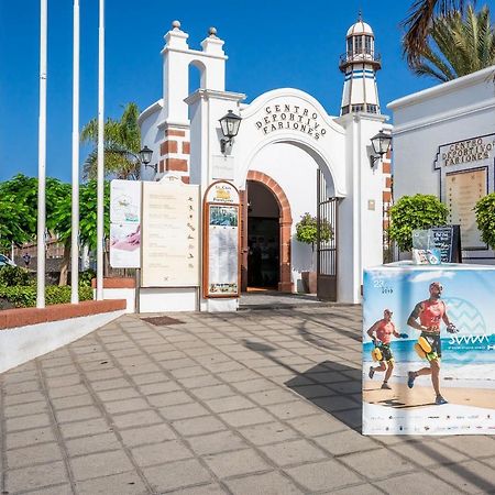 פוארטו דל כרמן Red Volcano- Pool, Gym And Activities In Sport Center Fariones Included מראה חיצוני תמונה