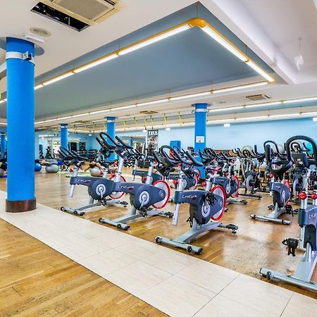 פוארטו דל כרמן Red Volcano- Pool, Gym And Activities In Sport Center Fariones Included מראה חיצוני תמונה