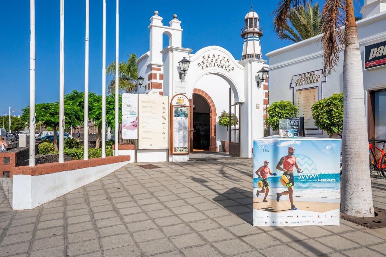 פוארטו דל כרמן Red Volcano- Pool, Gym And Activities In Sport Center Fariones Included מראה חיצוני תמונה
