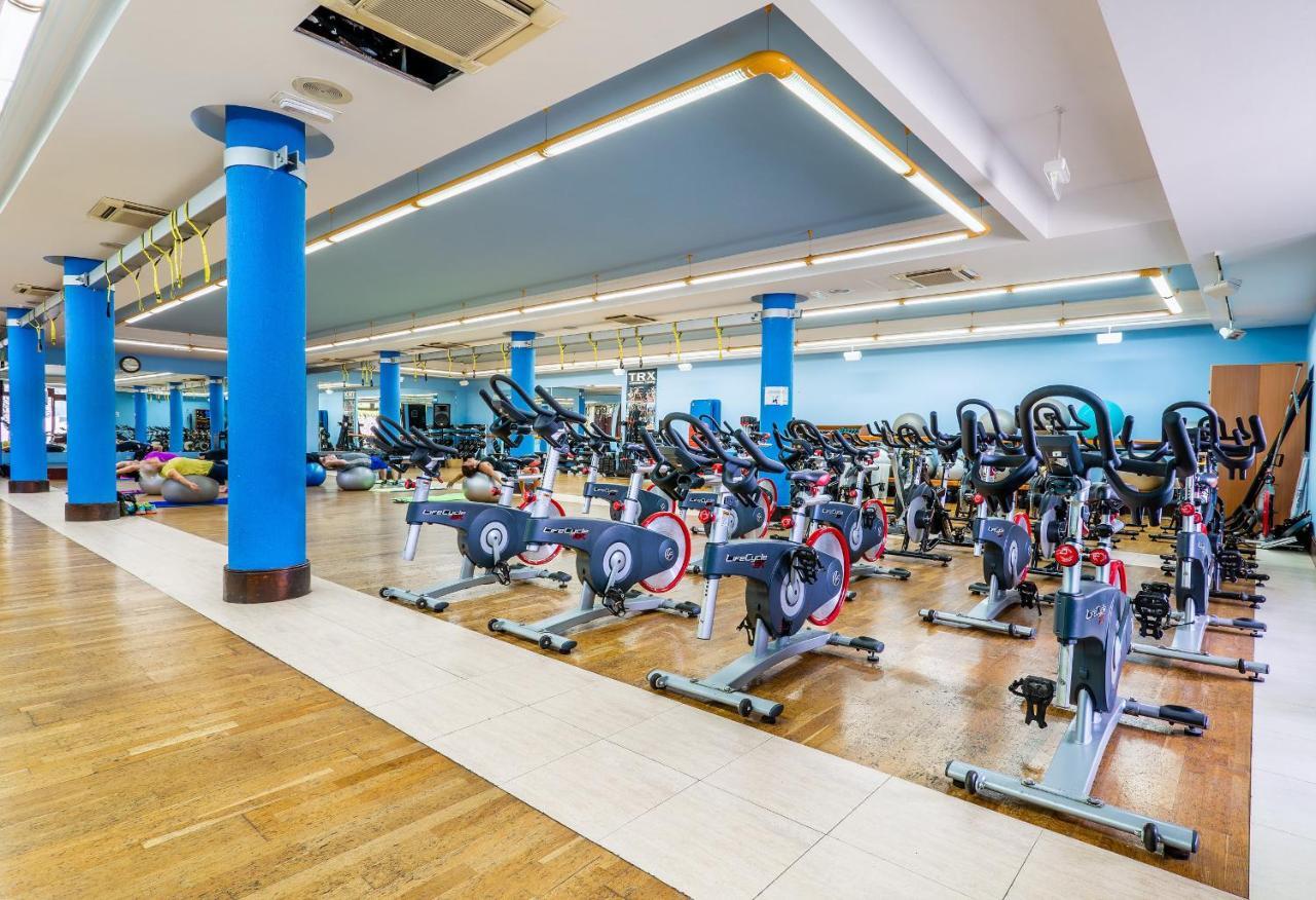 פוארטו דל כרמן Red Volcano- Pool, Gym And Activities In Sport Center Fariones Included מראה חיצוני תמונה