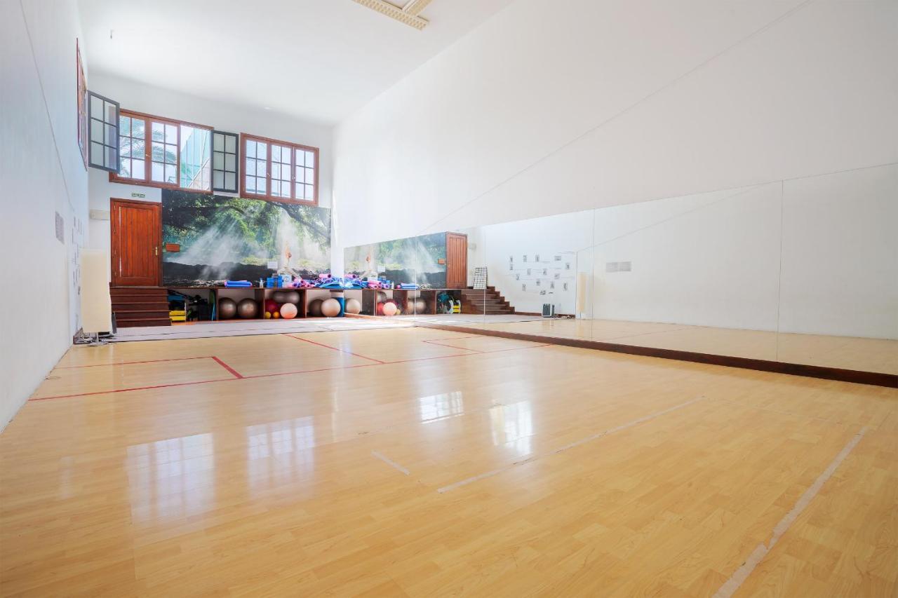 פוארטו דל כרמן Red Volcano- Pool, Gym And Activities In Sport Center Fariones Included מראה חיצוני תמונה