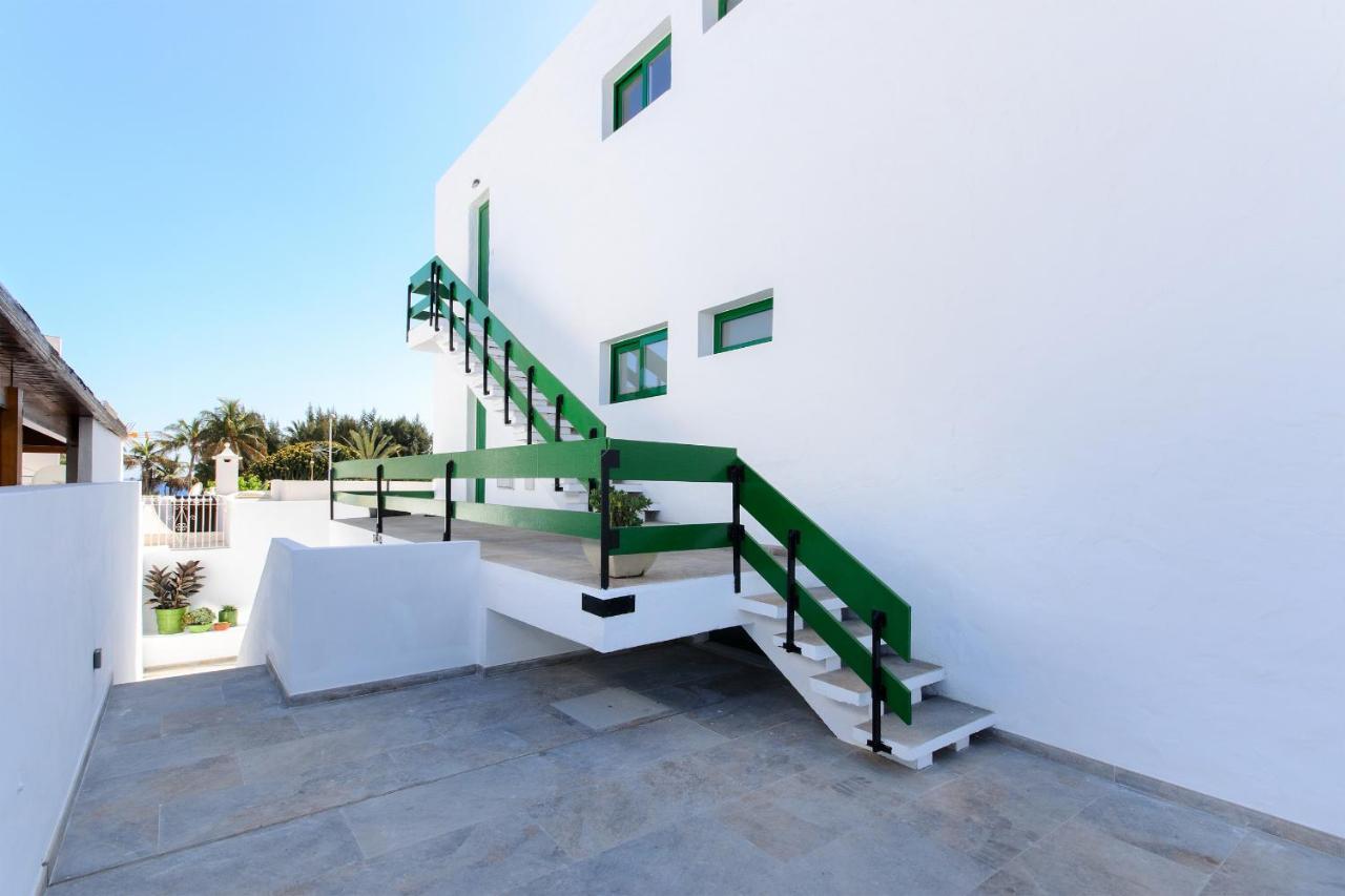 פוארטו דל כרמן Red Volcano- Pool, Gym And Activities In Sport Center Fariones Included מראה חיצוני תמונה