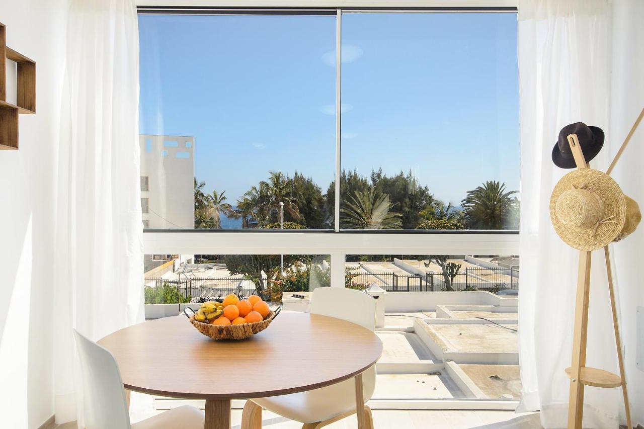 פוארטו דל כרמן Red Volcano- Pool, Gym And Activities In Sport Center Fariones Included מראה חיצוני תמונה